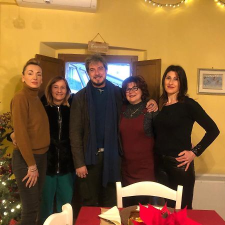 Albergo La Loggia Di San Martino Gualdo Tadino Dış mekan fotoğraf