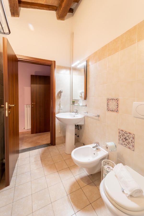 Albergo La Loggia Di San Martino Gualdo Tadino Dış mekan fotoğraf
