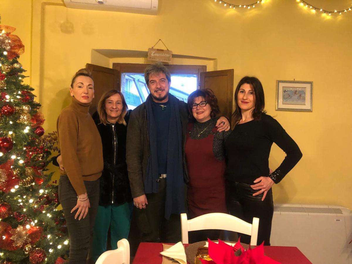 Albergo La Loggia Di San Martino Gualdo Tadino Dış mekan fotoğraf